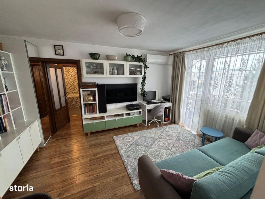 Apartament 3 camere – Grigorescu, la cheie, ideal pentru familie — fotografia 3
