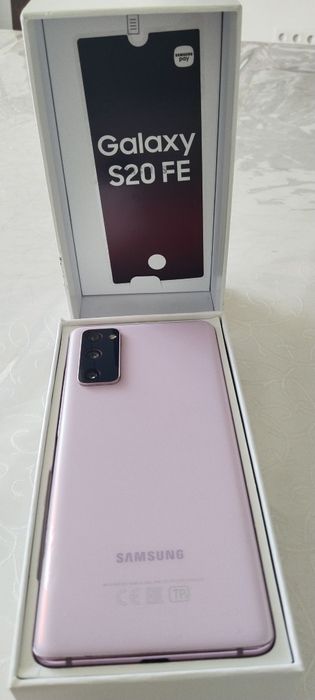 Galaxy s 20 FE самсунг