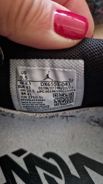 Nike Jordan Air 200E Zion Pe