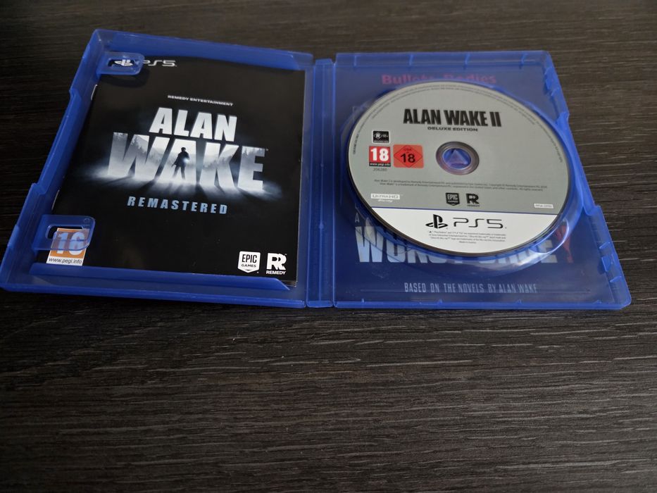 Alan Wake II за PS5