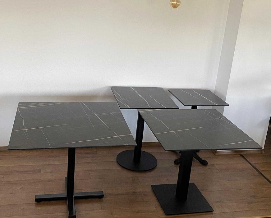 Blat HPL 12mm mese HoReCa mobilier terase restaurant blaturi exterior