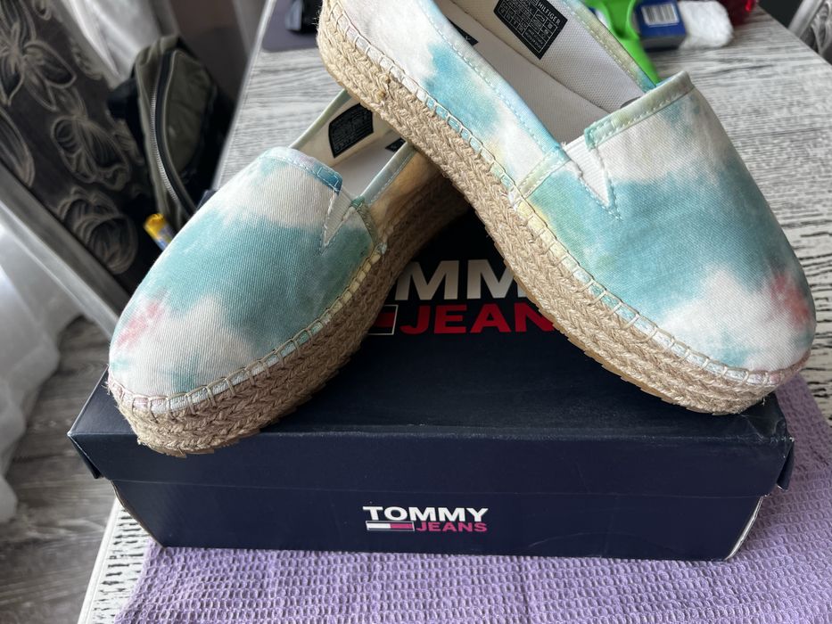 Еспадрили Tommy Jeans
