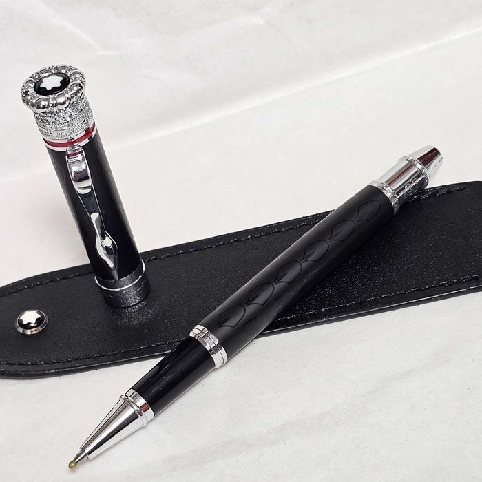 Pix elegant MontBlanc Ed. Ludwig II / husa inclus
