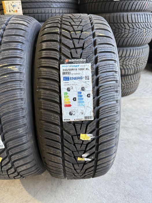 245/50/19 HANKOOK 2бр