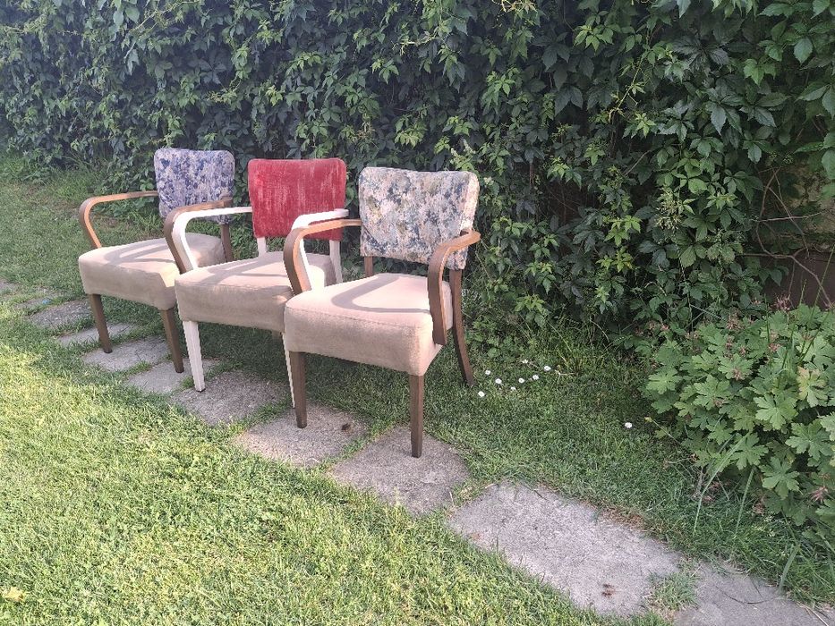 Столове за зеведение 63 броя