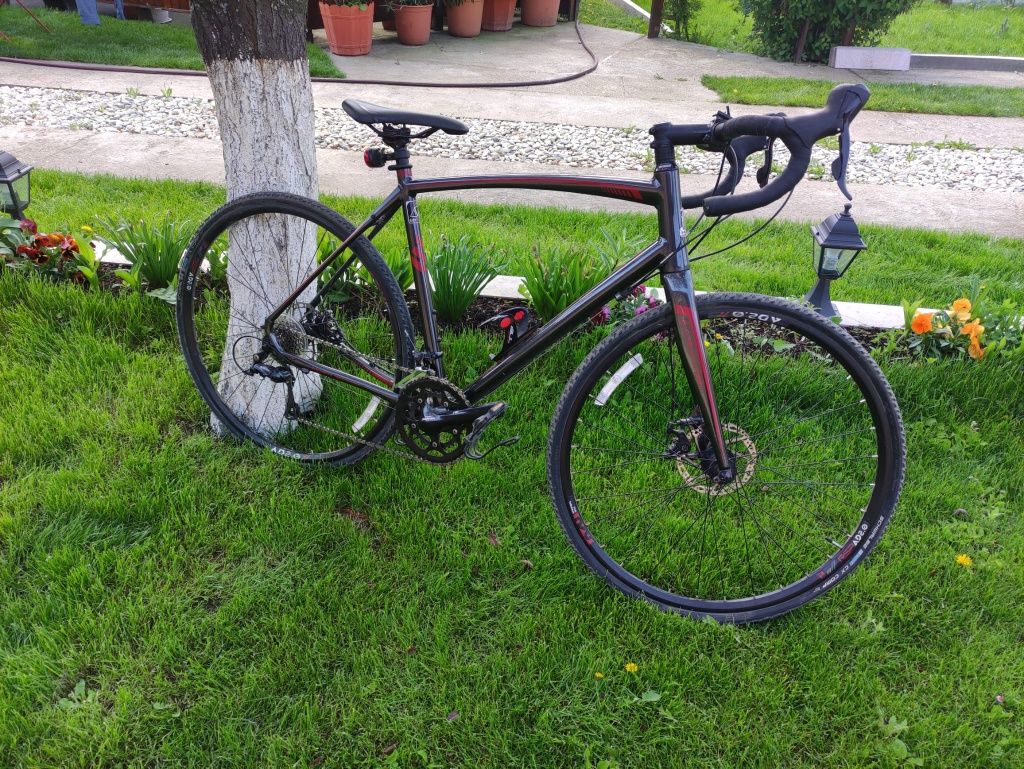 Gravel bike olx sale