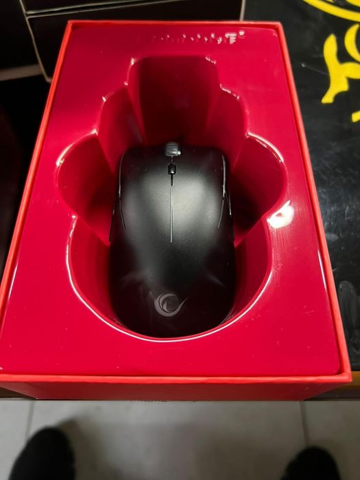 компьютерная мишка MOUSE HYPERDRIVE LITE WL "2E gaming"