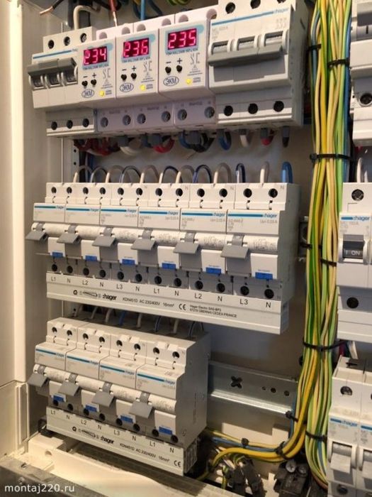 Электрик по вызову 24/7 мантаж и другие