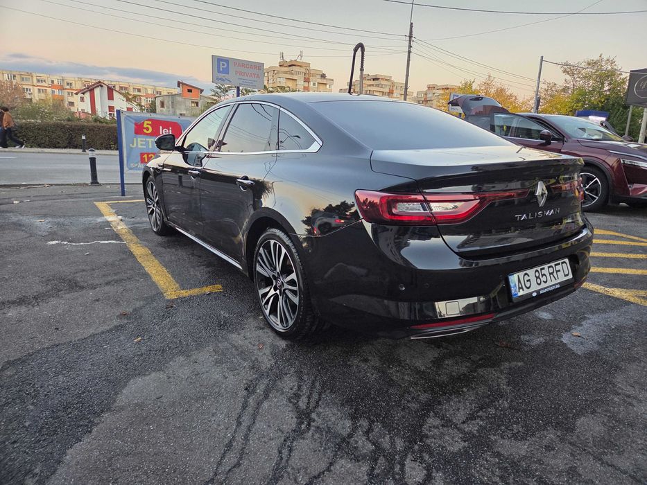 RENAULT Talisman 2018 — imagine 3