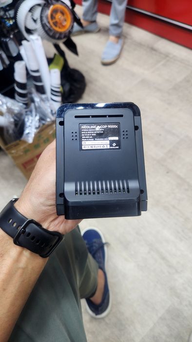 Antiradar neoline hybrid x-cop 9000c
