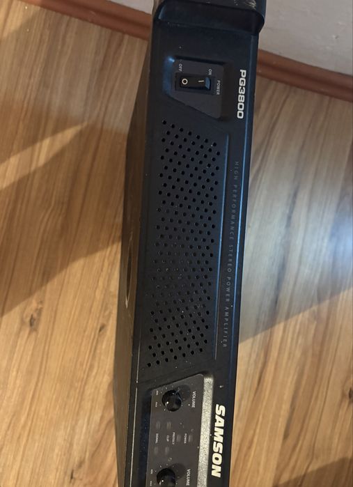 Amplificator samsung pg3800