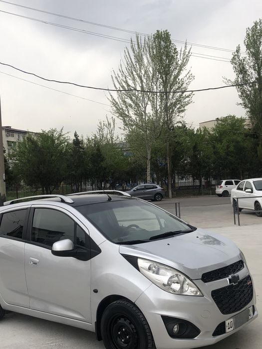 Chevrolet Spark 2012