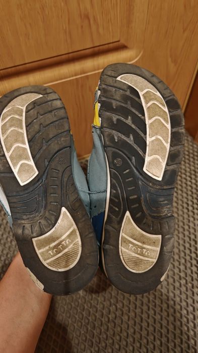 Сандалии для мальчика р 36