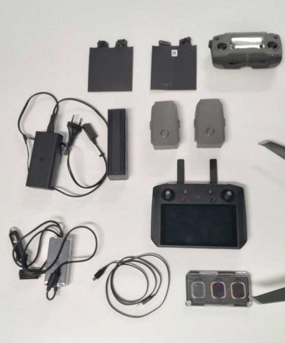 DJI Mavic 2 pro + Smart Controller RM500