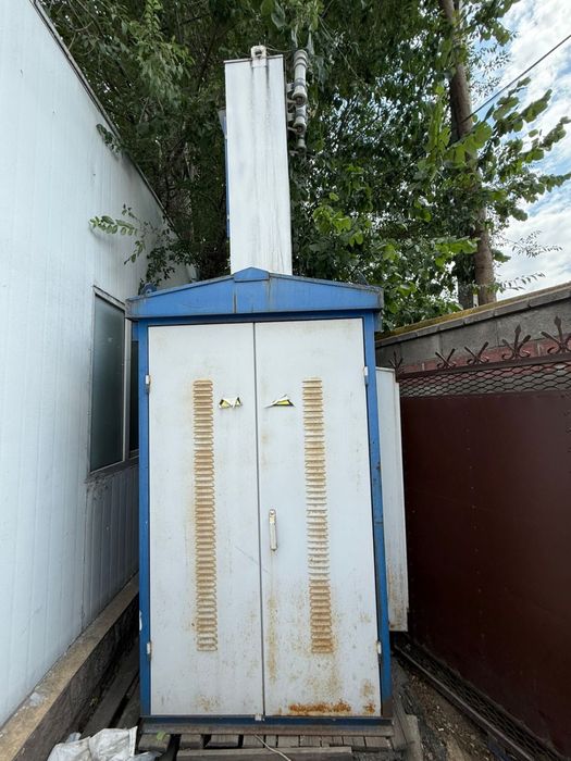 КТПН - 250 кВА. Трансформатор