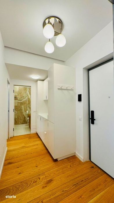 Apartament 2 Camere | Aviatiei – Nusco City | TerasaGradina 45 mp