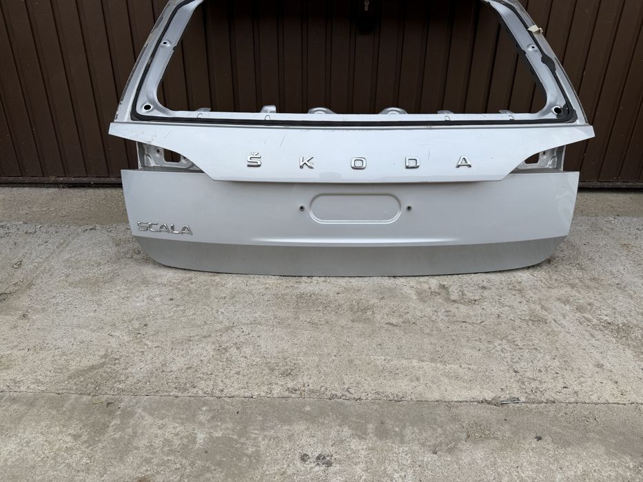 Haion portbagaj Skoda Scala