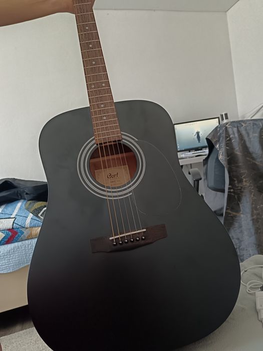 Гитара(электро акустика)