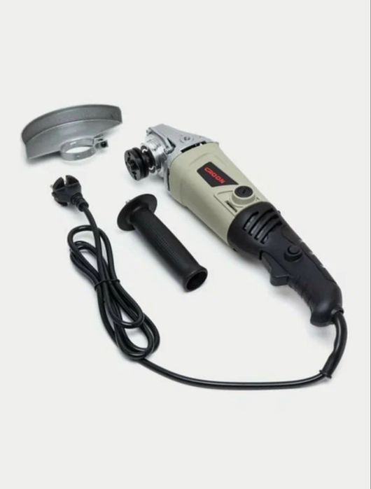 Болгарка CROWN  125mm