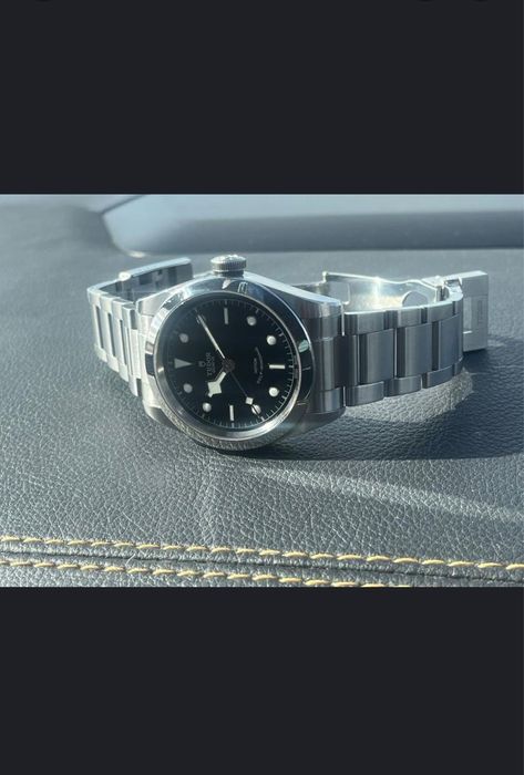Tudor Black Bay 41mm – Stare Impecabilă – Upgrade Steel Reef