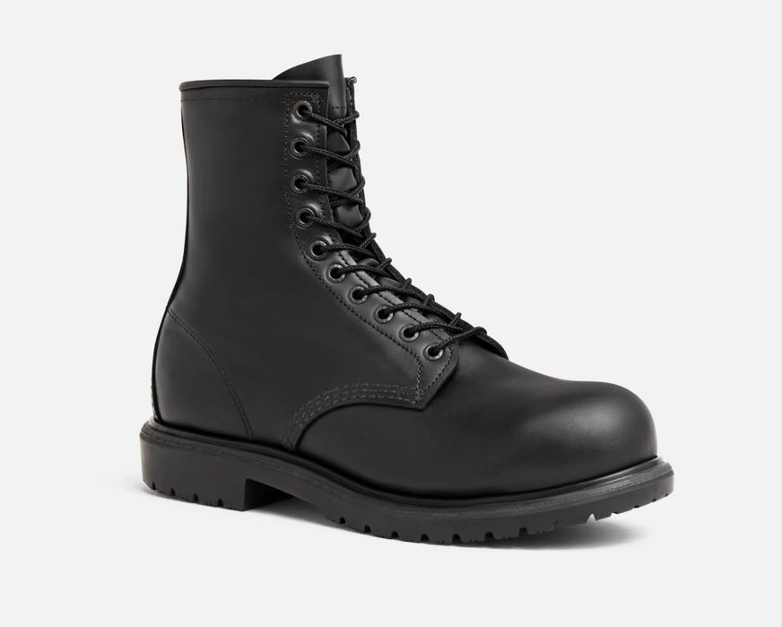 Спец обувь Red Wing