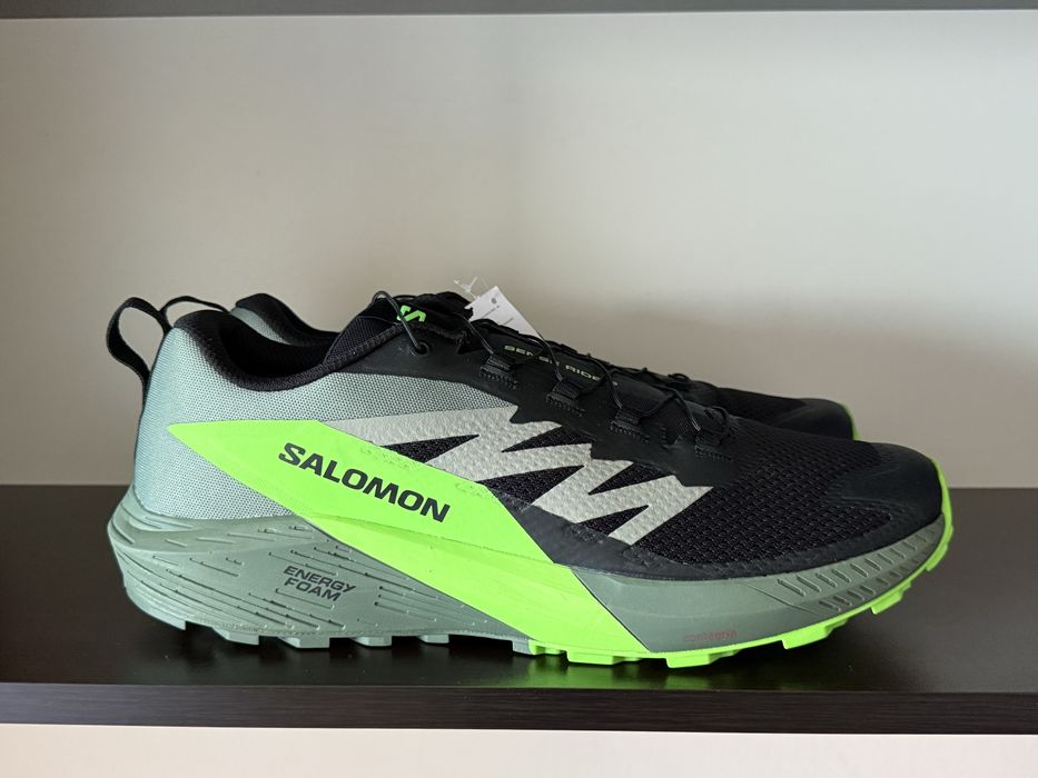 Salomon Sense Ride 5/ 48номер 31см Стелка Нови без кутия