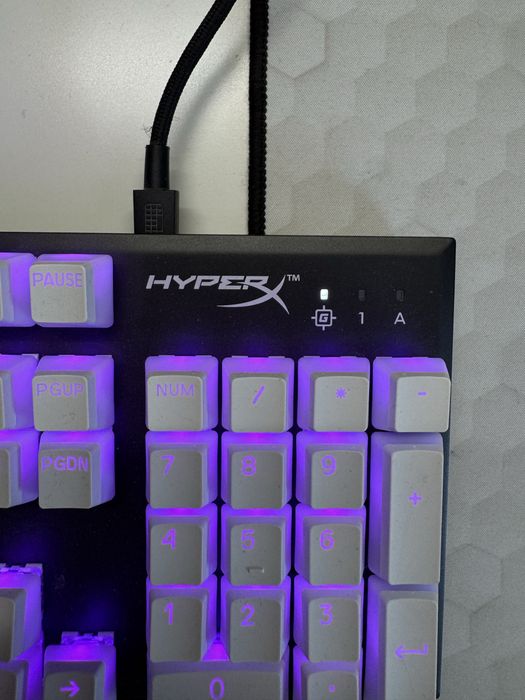 Tastatura HyperX Alloy Orgins