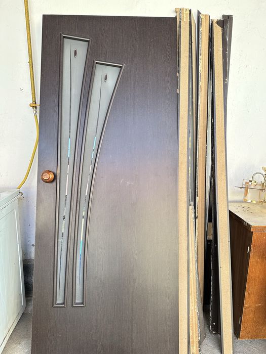 Межкомнатные двери