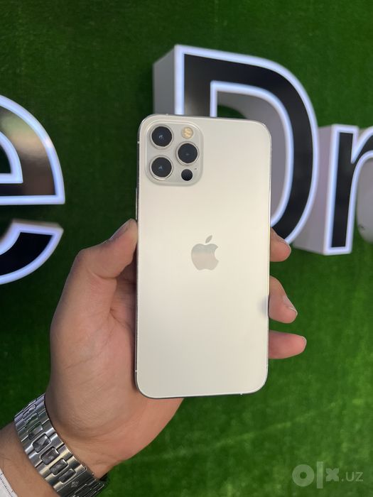 Iphone 12 Pro Ideal 256 Garantiyalik