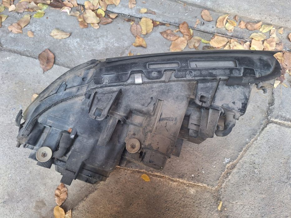 Фара БМВ е65 левая сторона толка одна