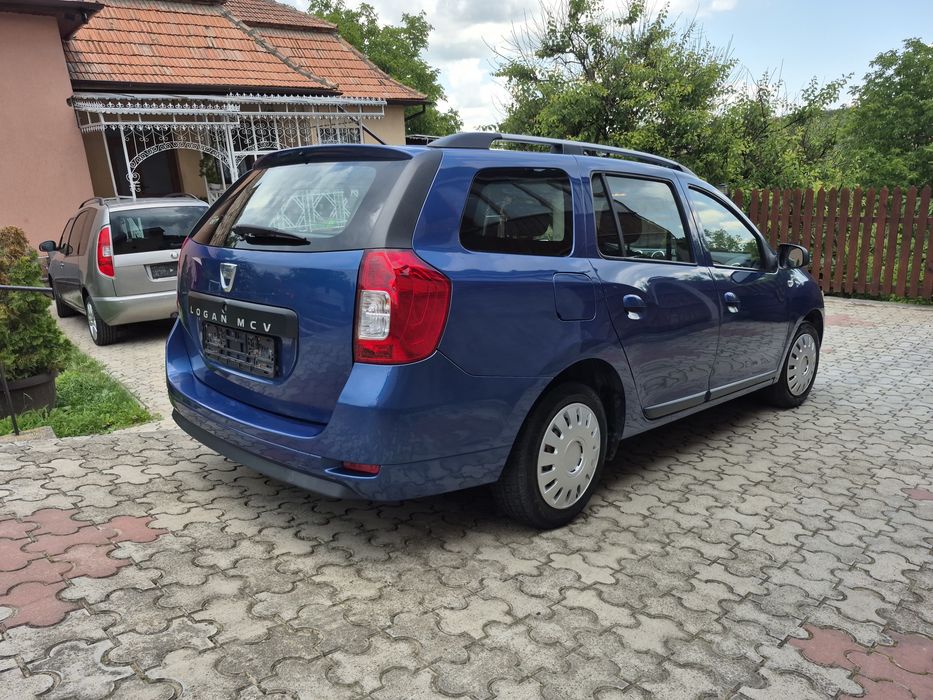 Dacia Logan/Benzina/0.9 cu Turbo/An 2014/Euro5/Stare Impecabila