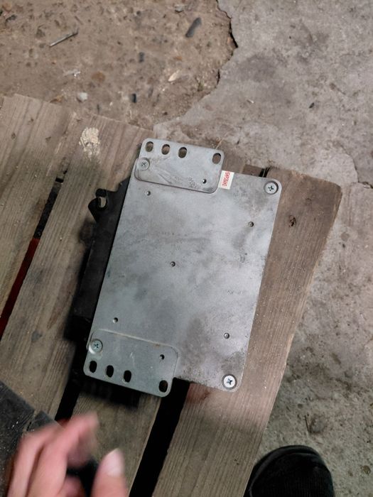 Эбу (мозги) на ваз 2109