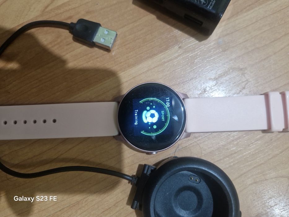 Ceas electronic Da-fit