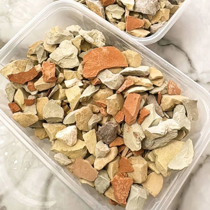 Gilvata Glina Kesak Toza va halol (100gr 18000som)