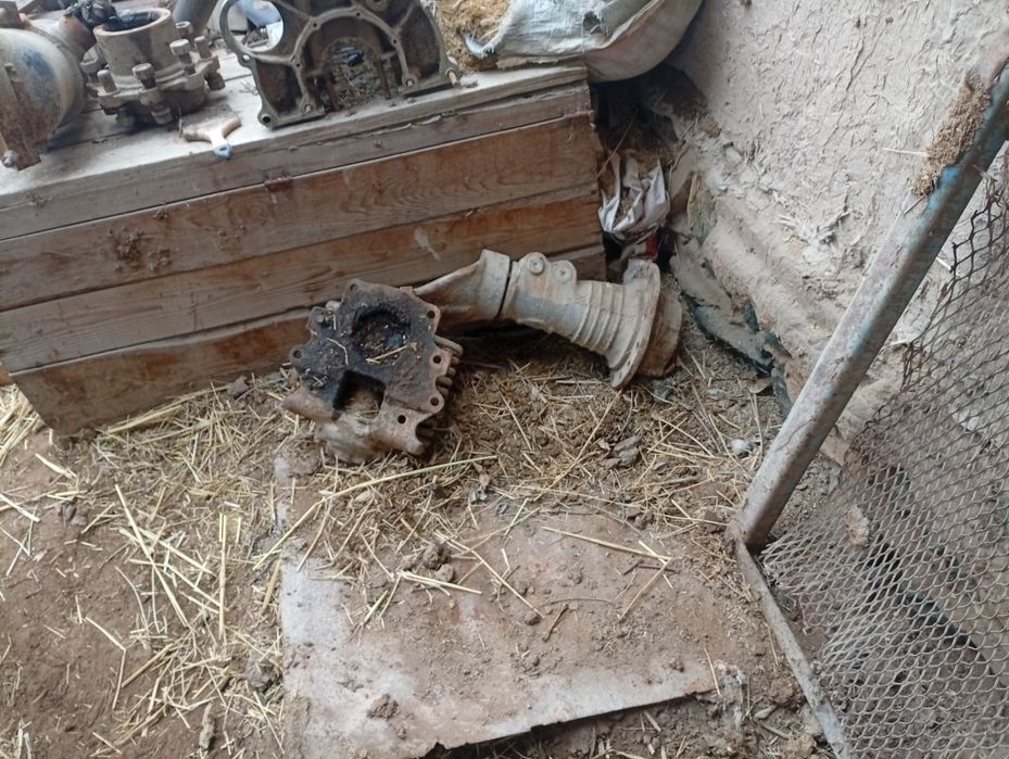 Peredok sork komplekt