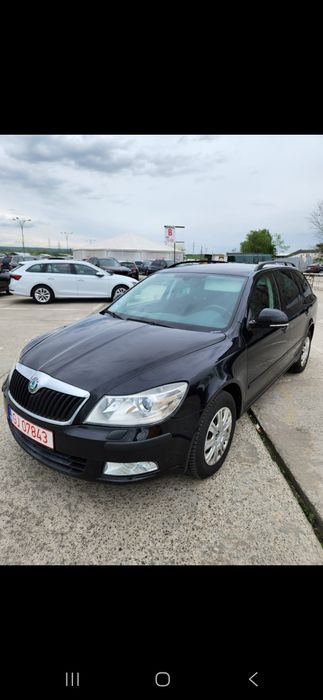 Skoda octavia 1.4 benzina euro 5 adusa germania