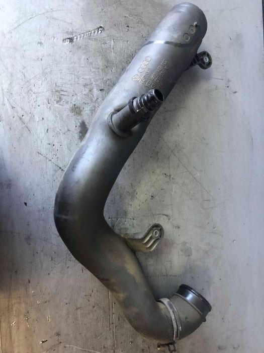 tub intercooler  bkd 2.0 tdi vw passat b6 audi a3 8p seat altea leon toledo skoda octavia 2005-2008
