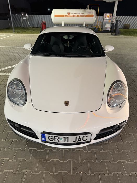 Porsche Cayman 987