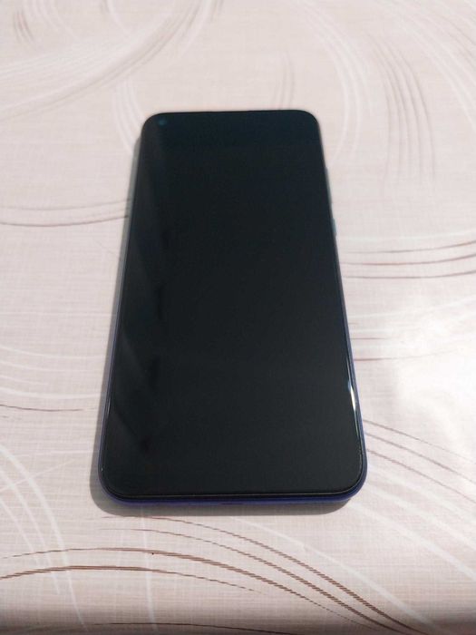 Huawei P40 lite E 64GB Син