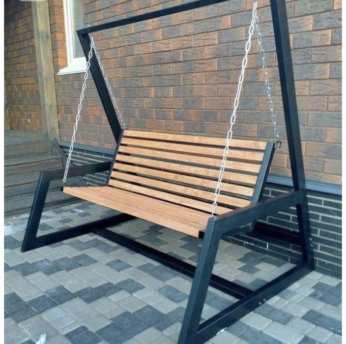 Качели для дома для дачи