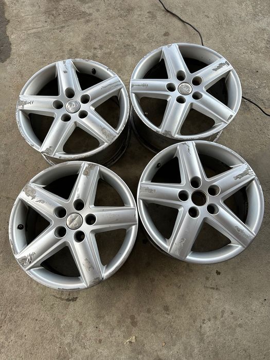 Джанти за Audi А4