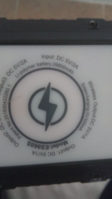 соларна батерия 26800 mAh