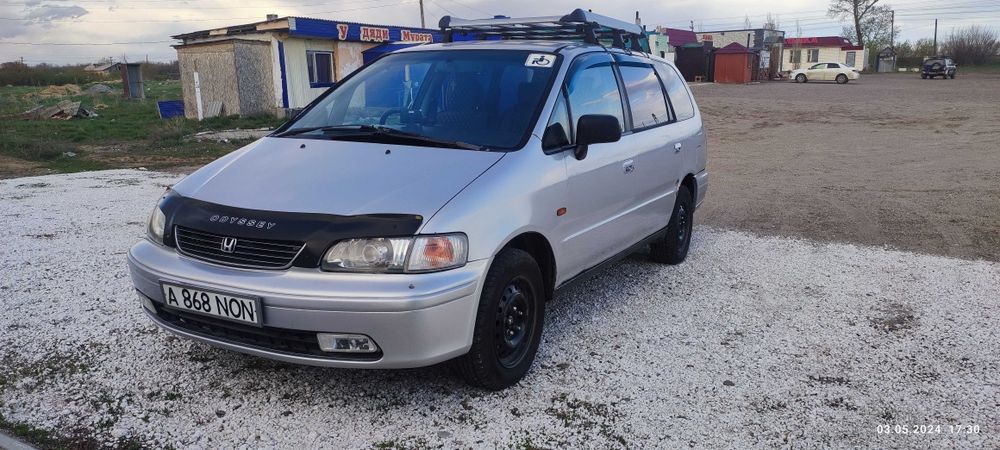 Продам Honda odyssey 1995