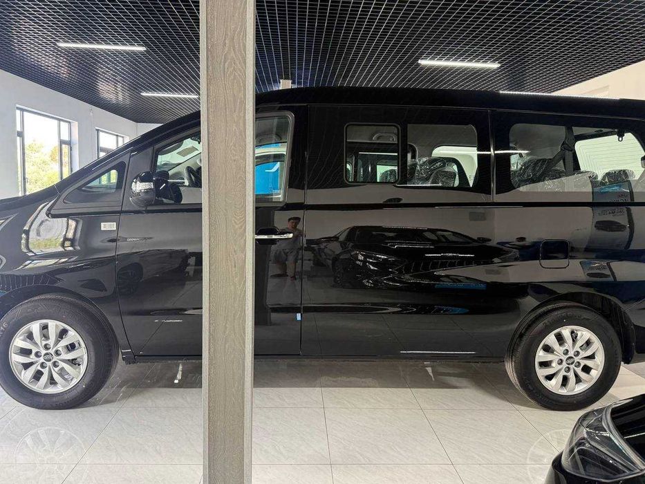 JAC M4 — Kenglik, qulaylik va ishonchlilik bir avtomobilda!
