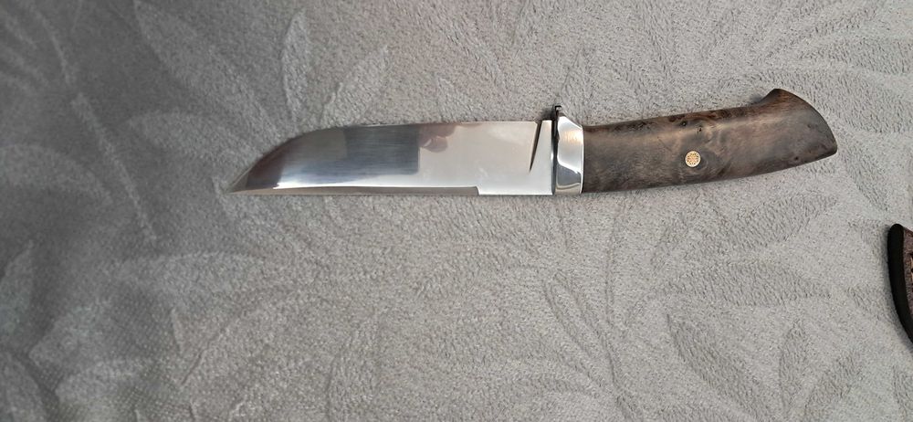 Нож от стомана  S390