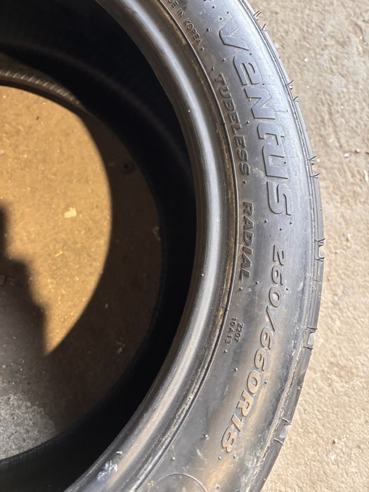 Слик 18 цола 260/660/18 Hankook