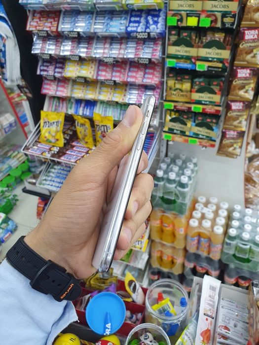 IPhone X 256Gb Feis bor
