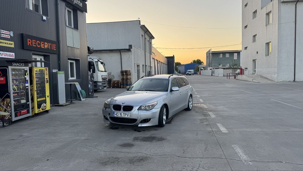 BMW 5 Series 2004 — imagine 5