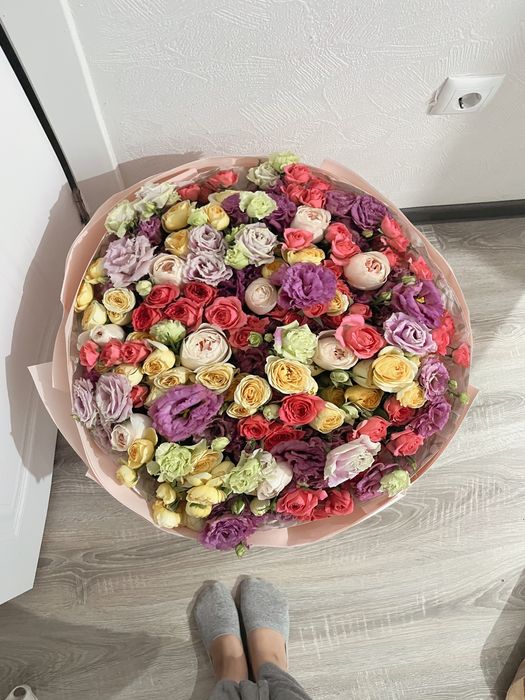 дофаминовые цветы