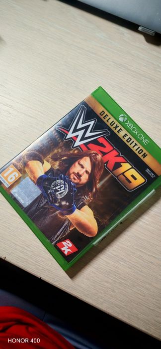 Joc WWE 2K19 Deluxe Edition Xbox One